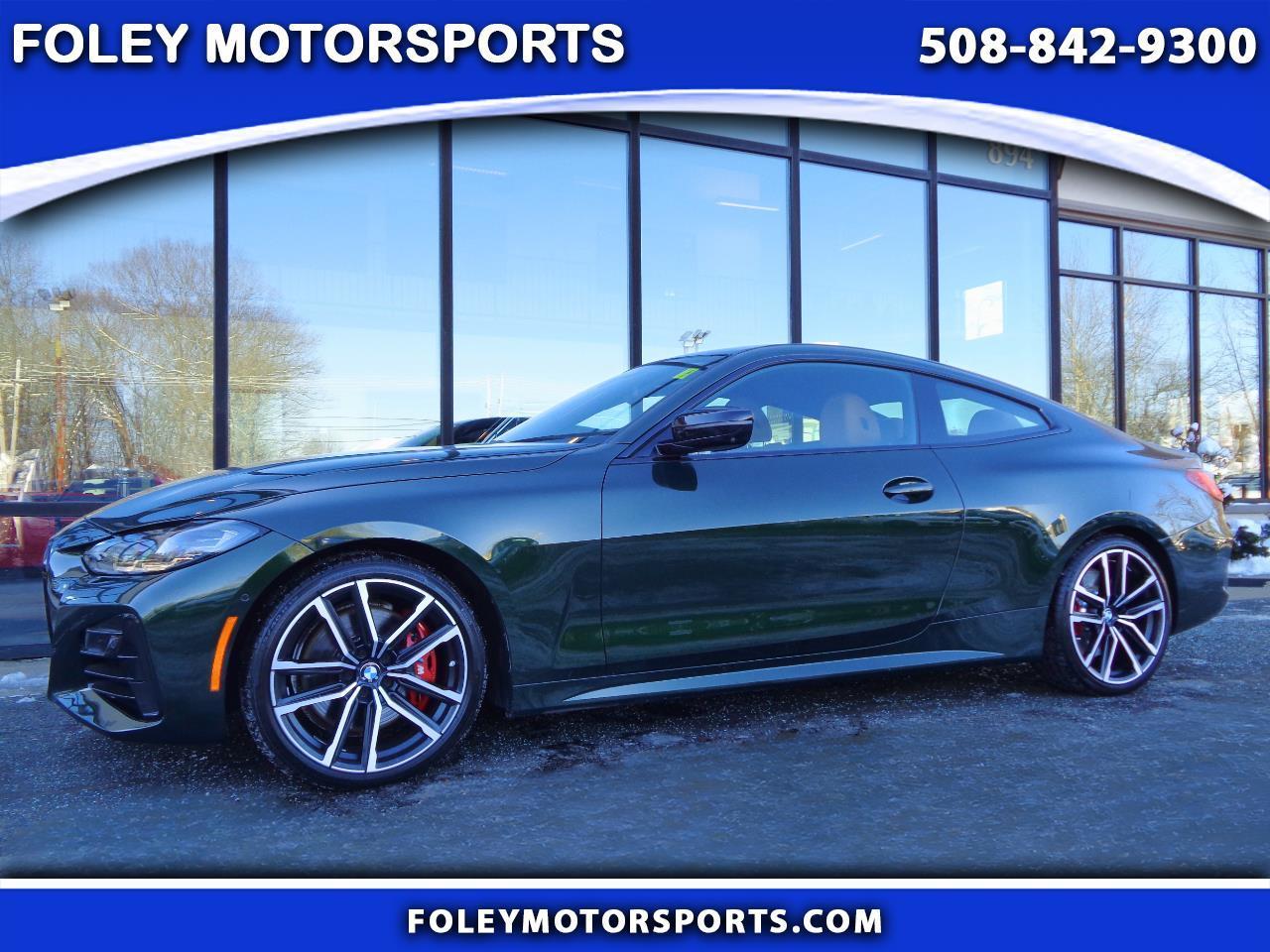 2023 BMW 4 Series M440i xDrive Coupe