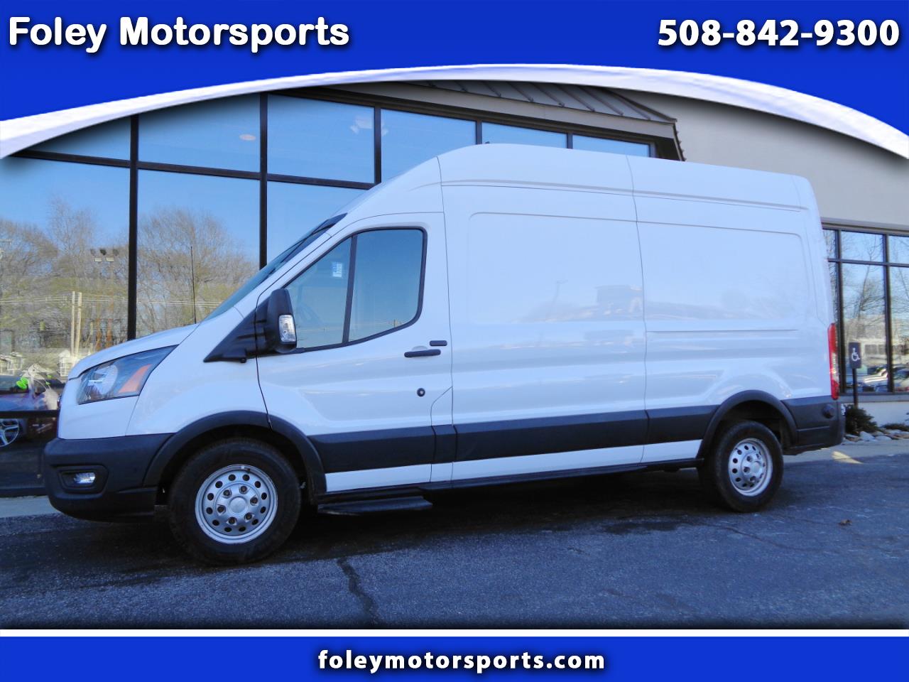 Ford Transit Cargo Van T-350 148" Hi Rf 9500 GVWR AWD 2022