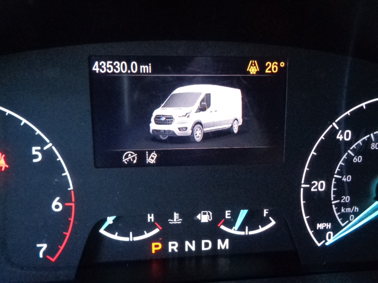 Ford Transit Cargo Van T-350 148" Hi Rf 9500 GVWR AWD 2022