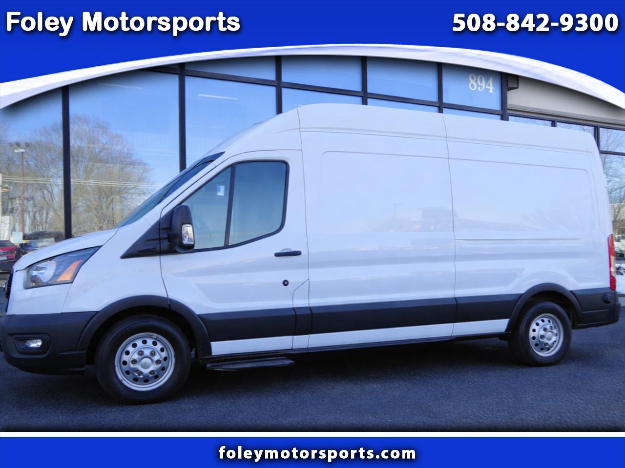 Ford Transit Cargo Van T-350 148" Hi Rf 9500 GVWR AWD 2022