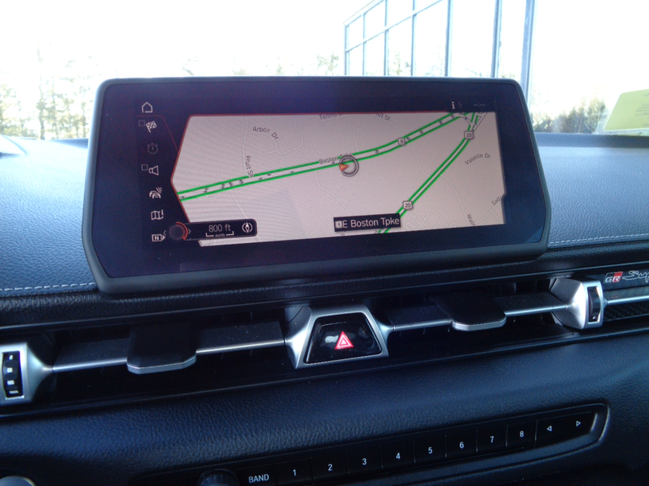 Toyota GR Supra Launch Edition 2020