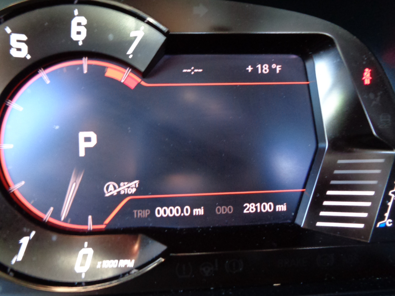 Toyota GR Supra Launch Edition 2020