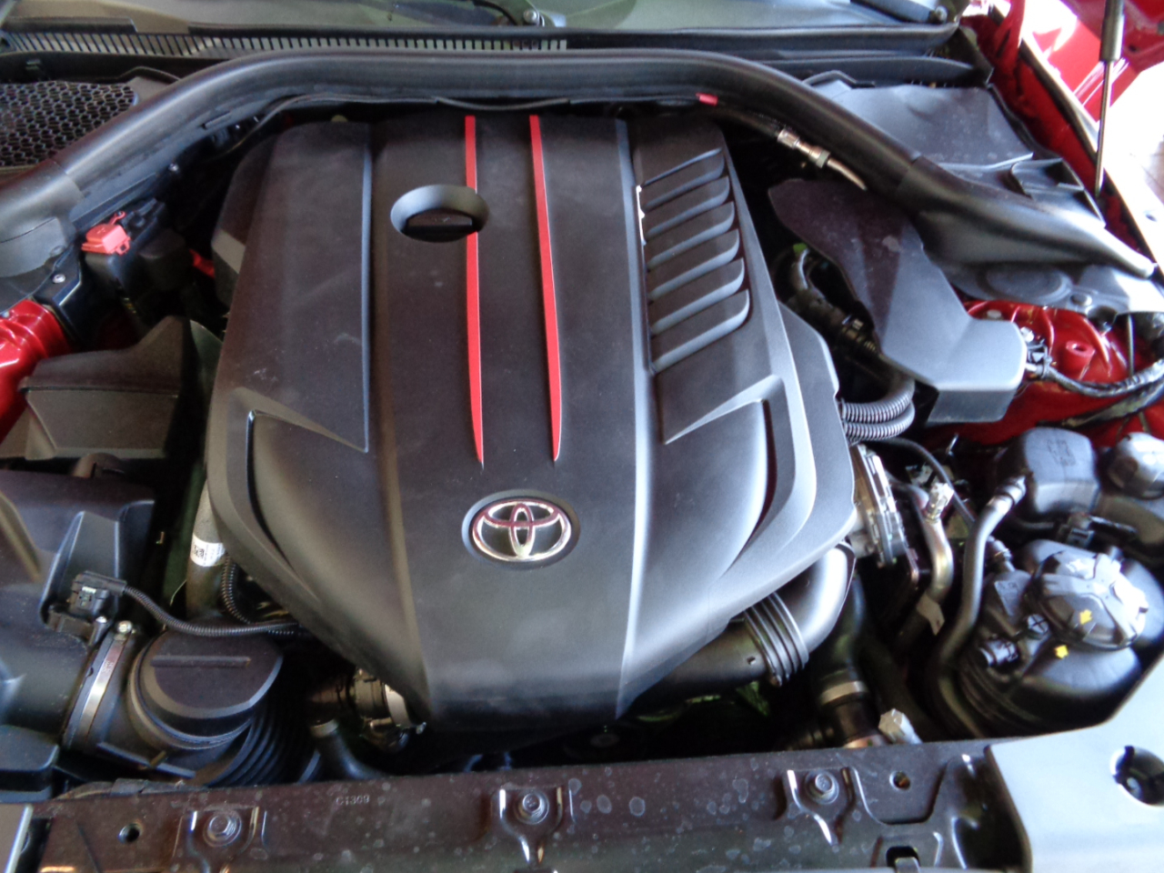 Toyota GR Supra Launch Edition 2020