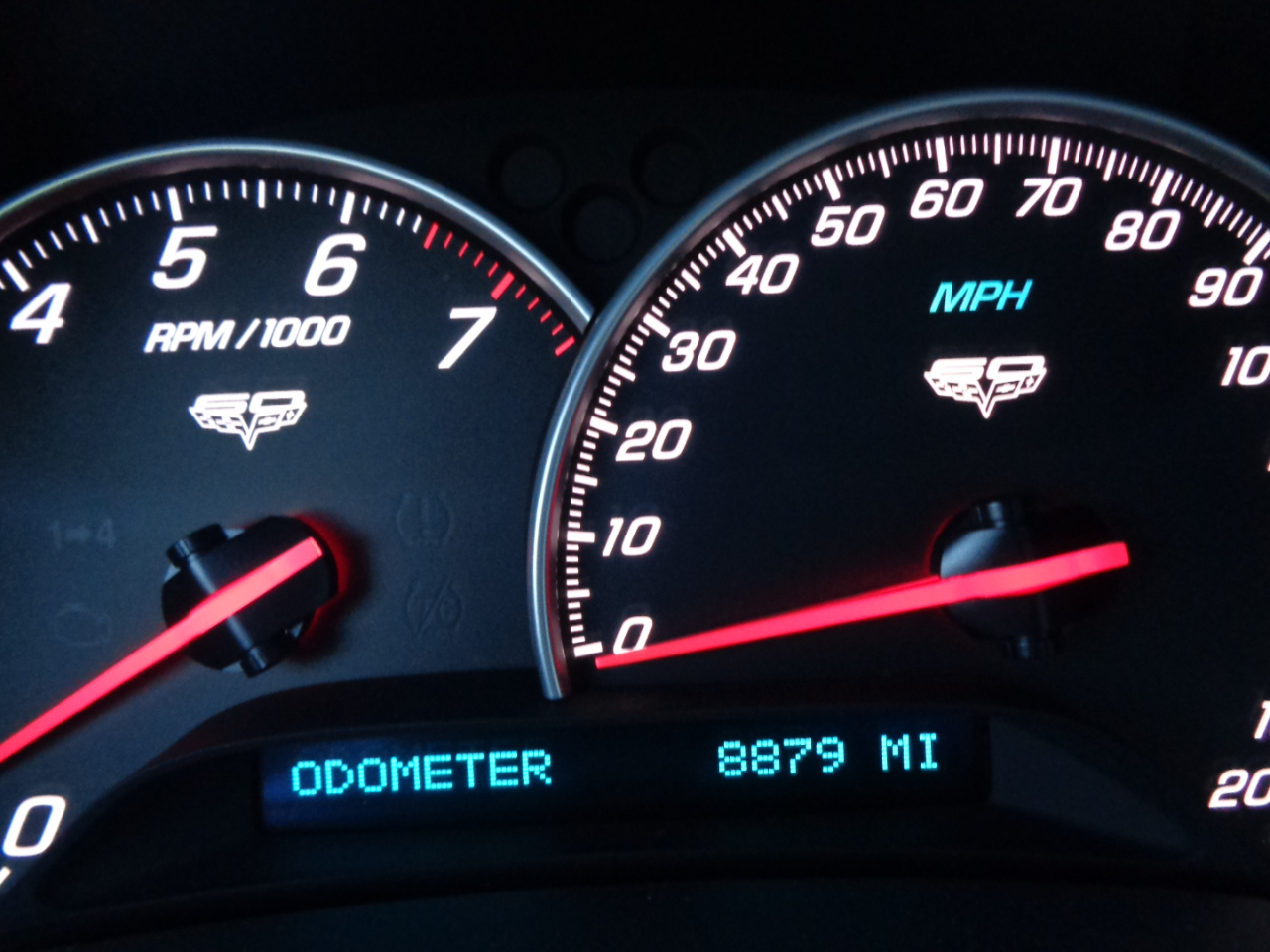 Chevrolet Corvette 2dr Cpe Grand Sport w/2LT 2013