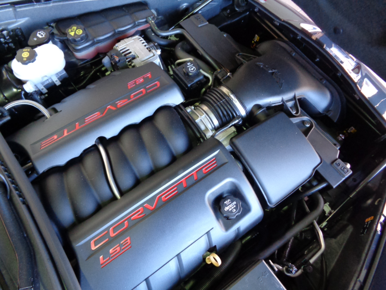 Chevrolet Corvette 2dr Cpe Grand Sport w/2LT 2013