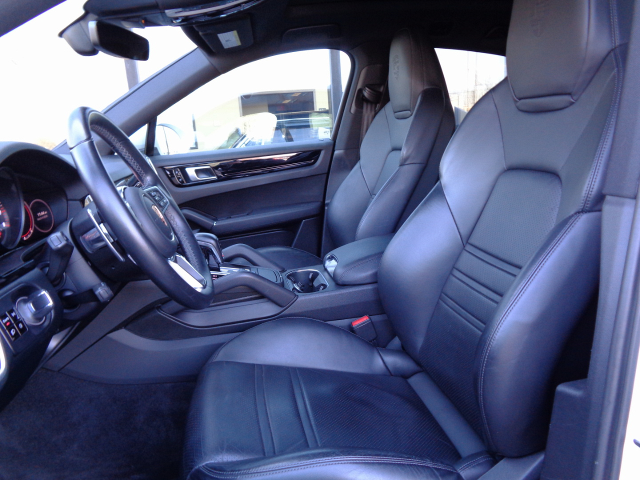 Porsche Cayenne Coupe AWD 2020