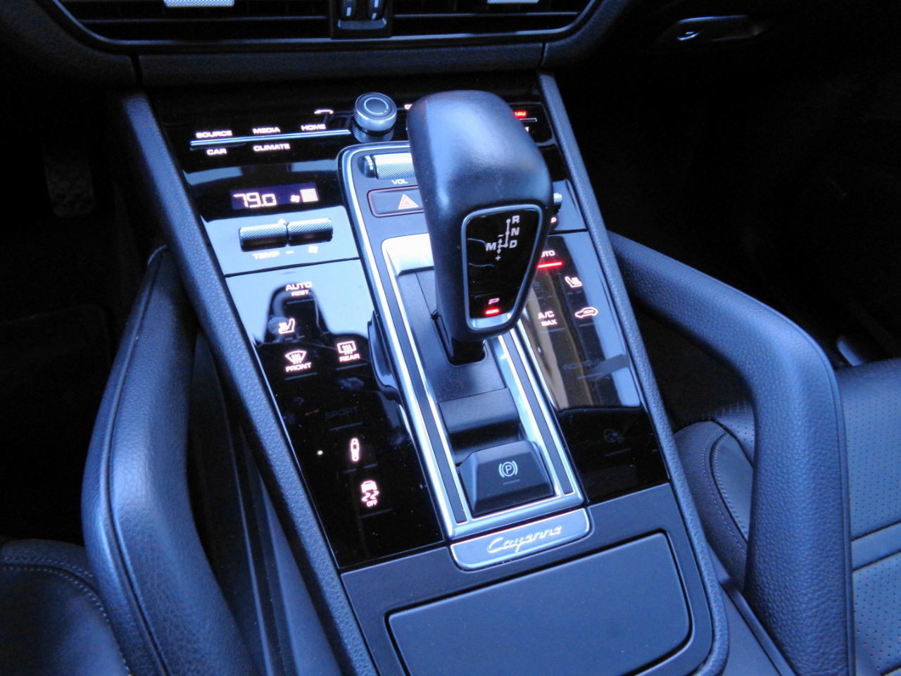 Porsche Cayenne Coupe AWD 2020