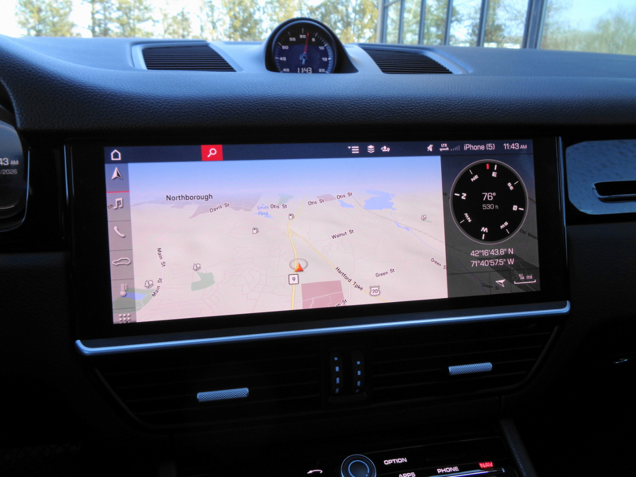 Porsche Cayenne Coupe AWD 2020