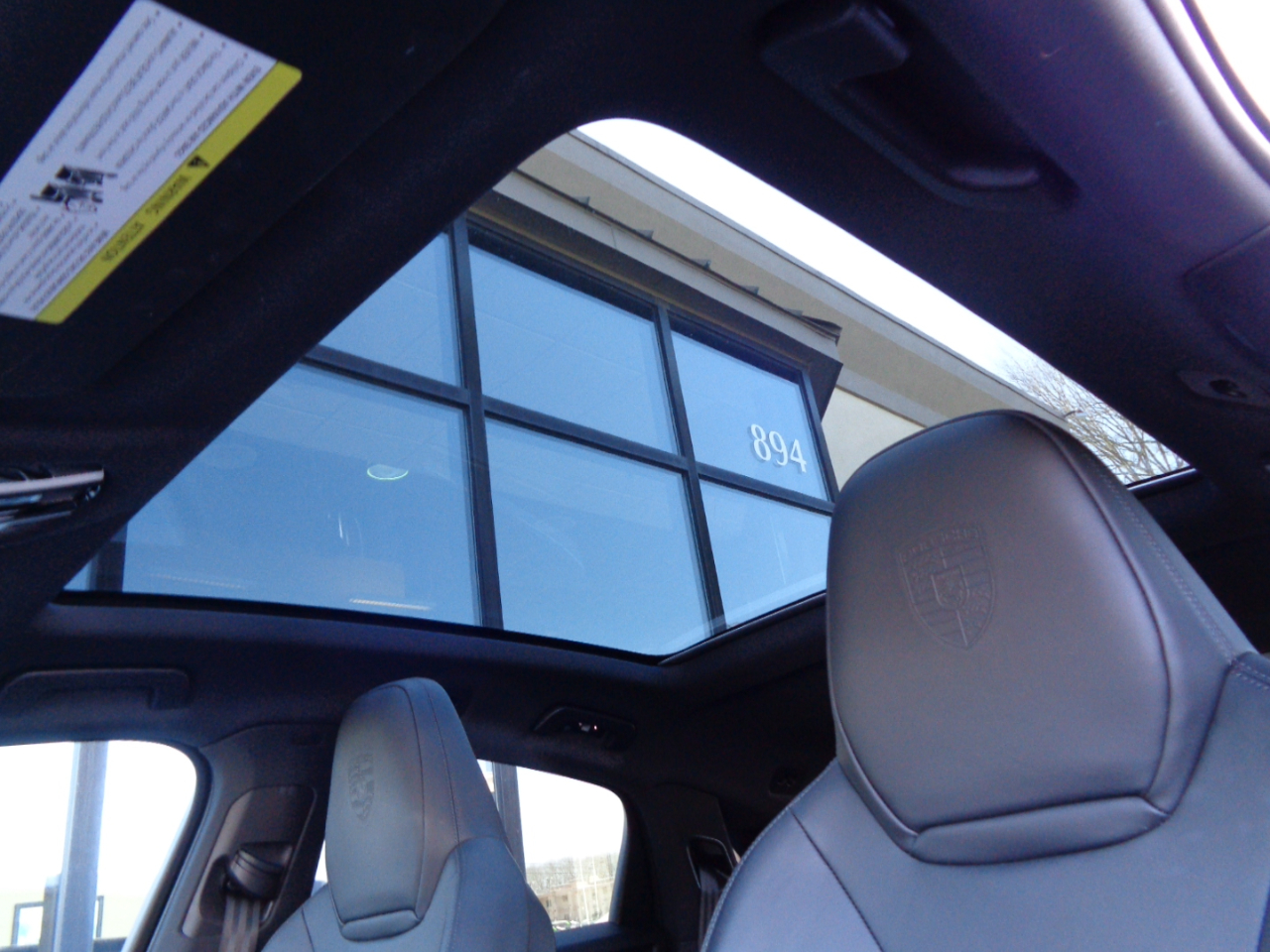 Porsche Cayenne Coupe AWD 2020