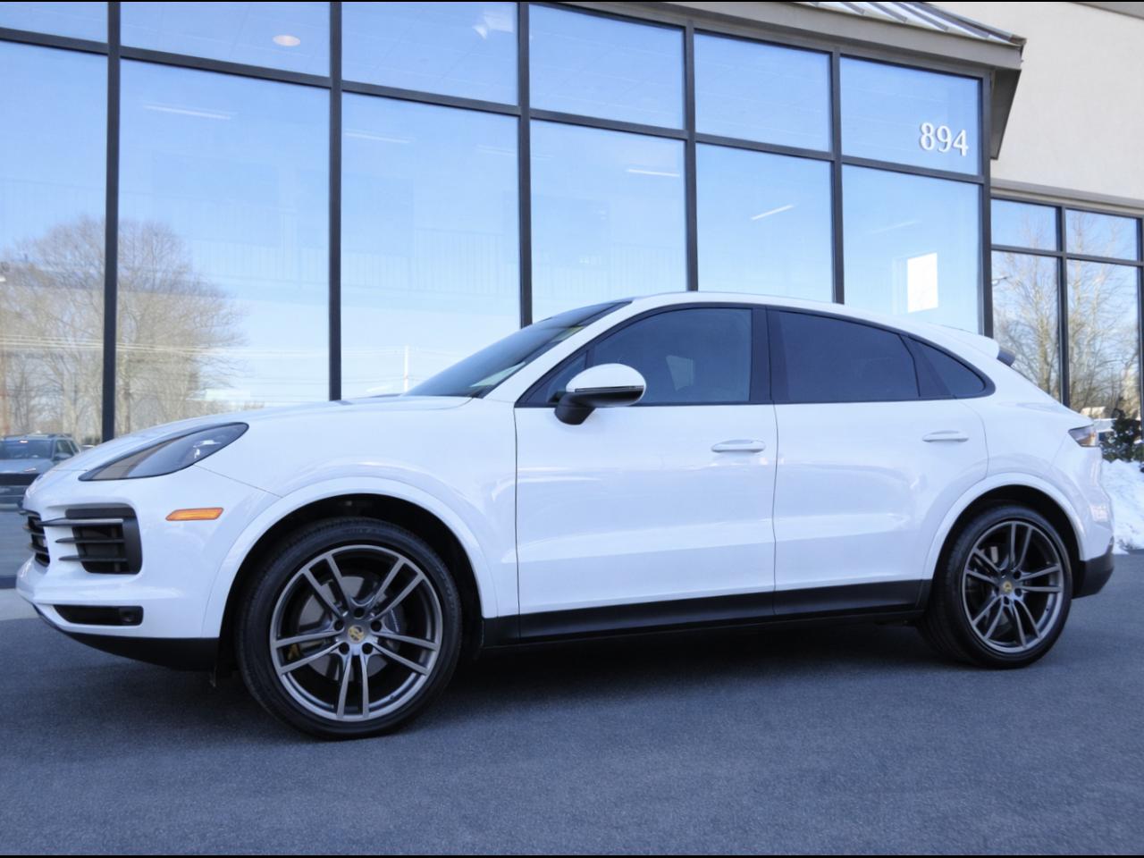 2020 Porsche Cayenne Coupe AWD