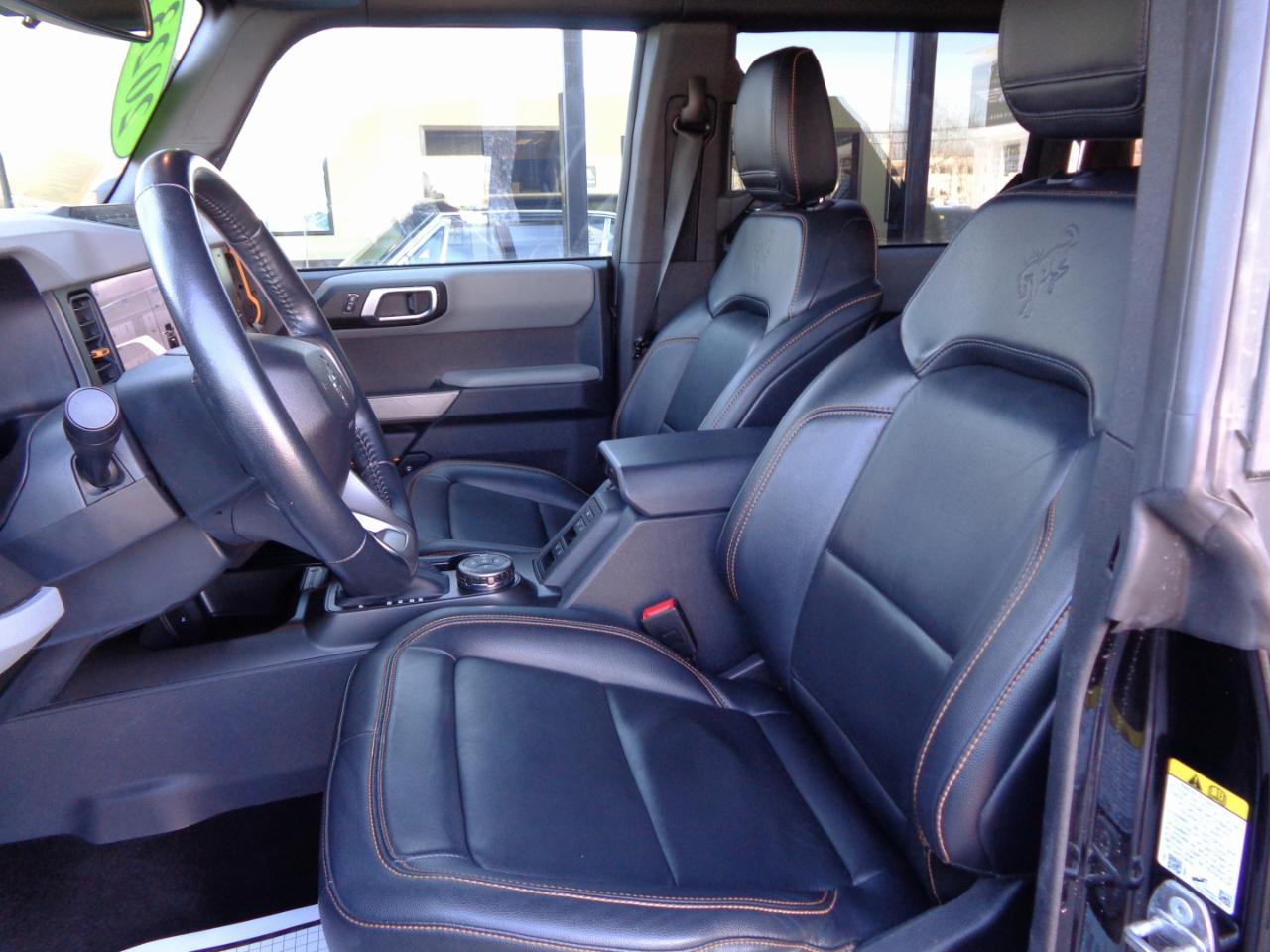 Ford Bronco Badlands 4 Door Advanced 4x4 2023