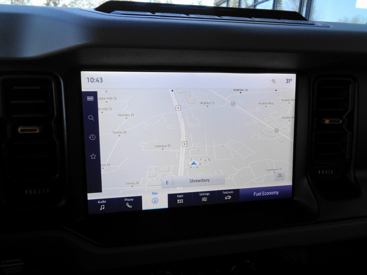 Ford Bronco Badlands 4 Door Advanced 4x4 2023