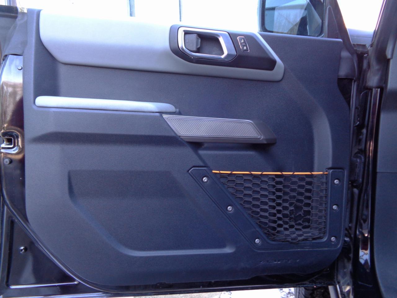 Ford Bronco Badlands 4 Door Advanced 4x4 2023