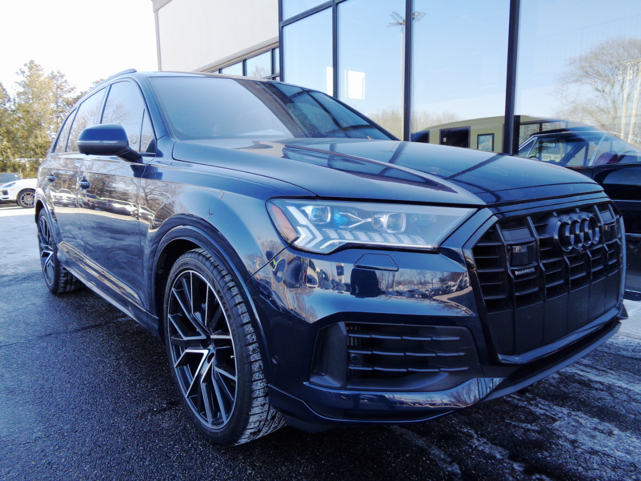 Audi Q7 Prestige 55 TFSI quattro 2023