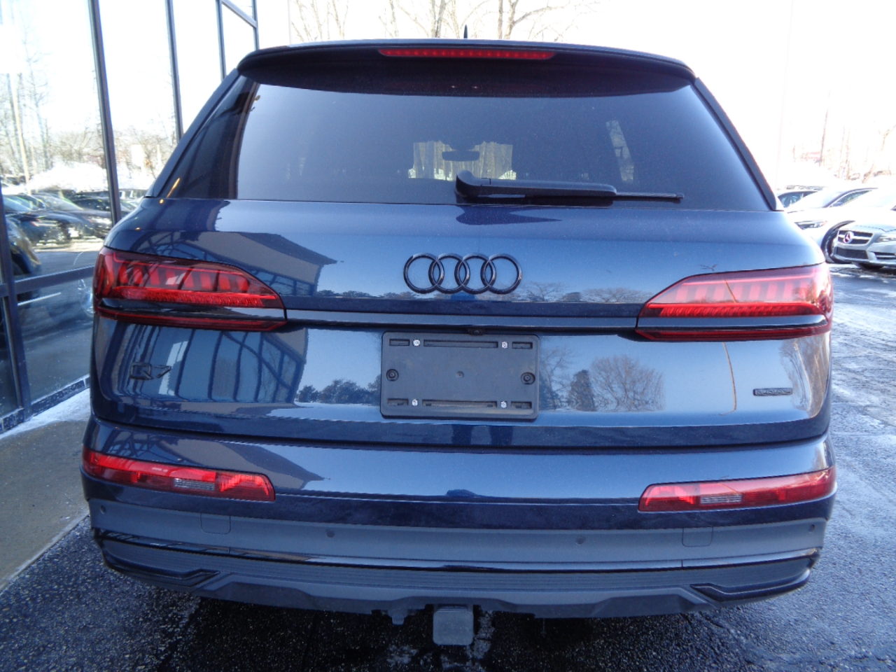 Audi Q7 Prestige 55 TFSI quattro 2023