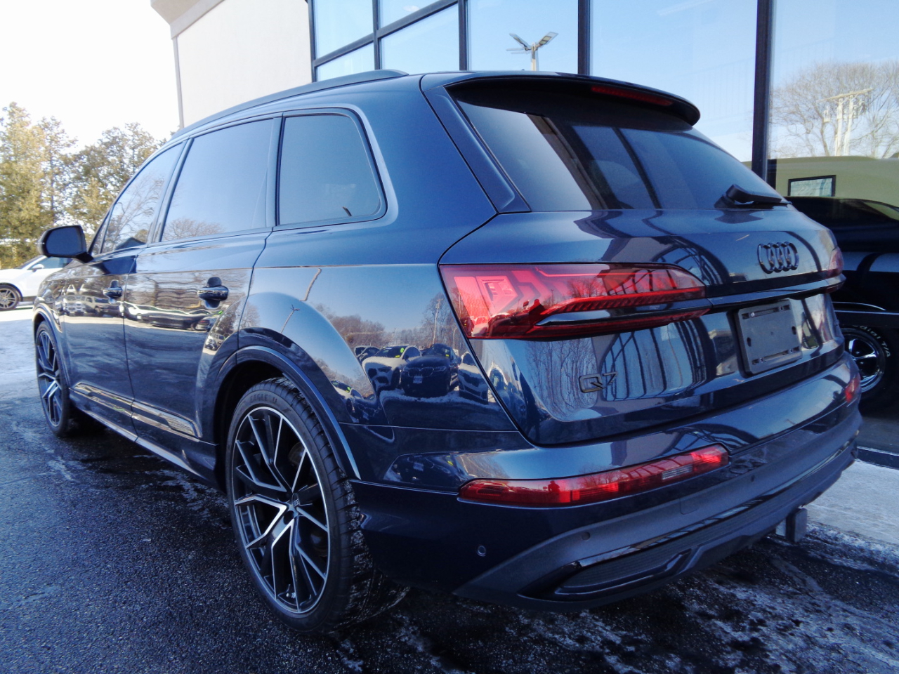Audi Q7 Prestige 55 TFSI quattro 2023