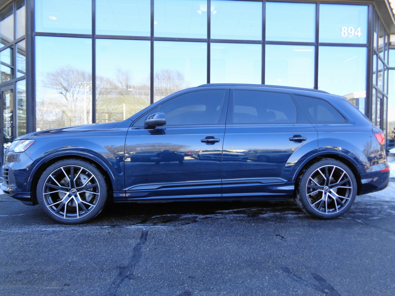 Audi Q7 Prestige 55 TFSI quattro 2023