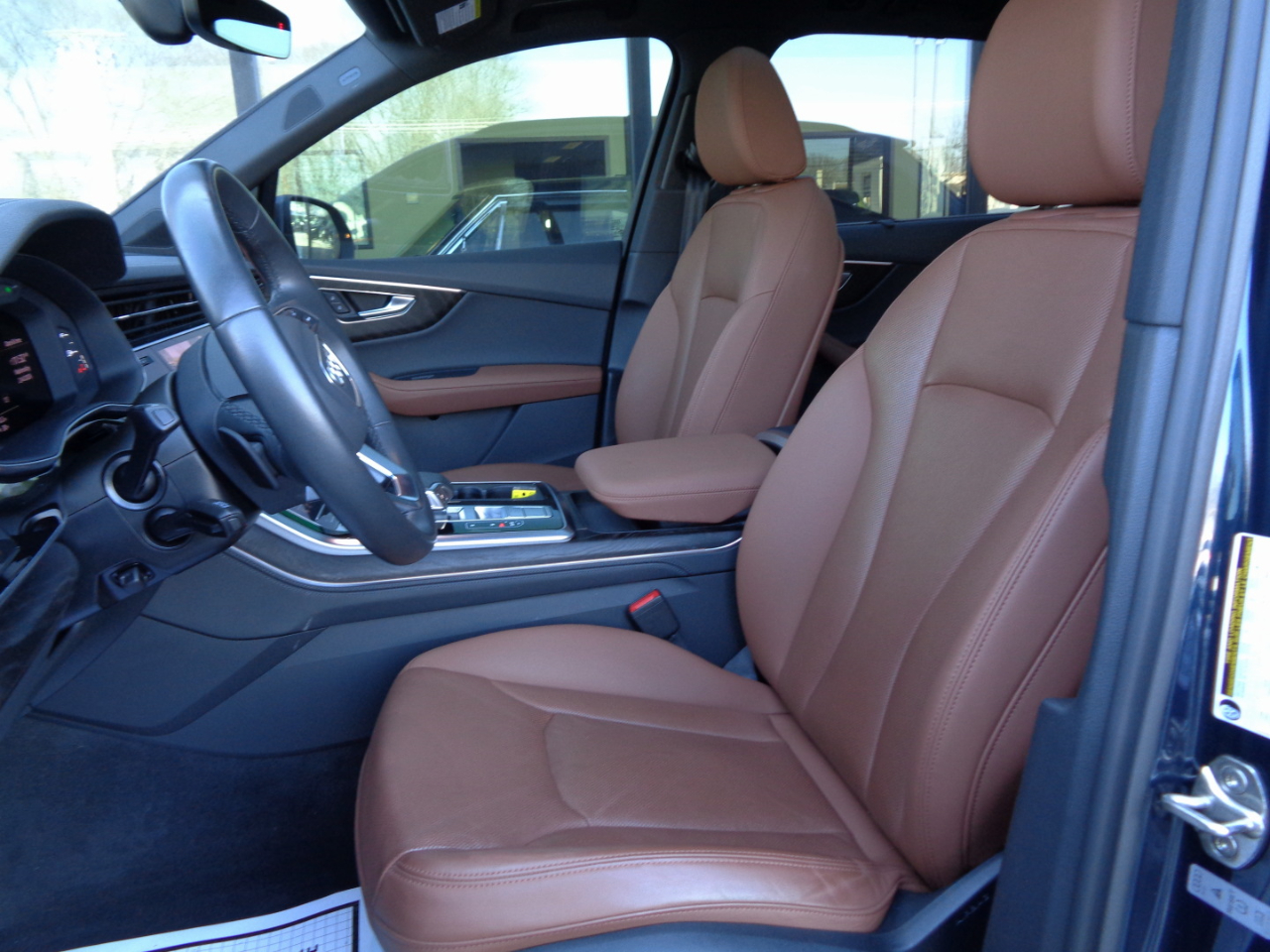 Audi Q7 Prestige 55 TFSI quattro 2023