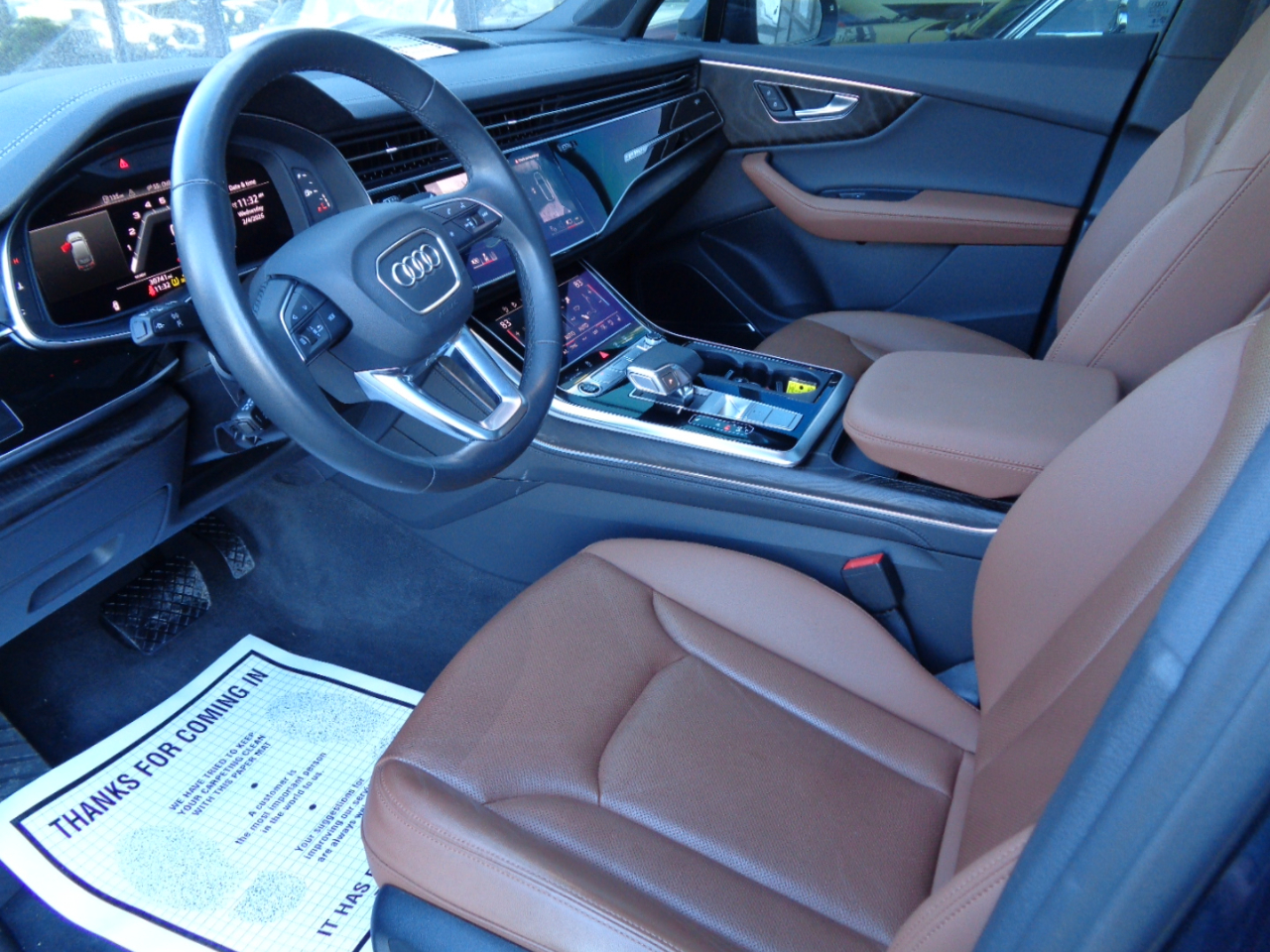 Audi Q7 Prestige 55 TFSI quattro 2023