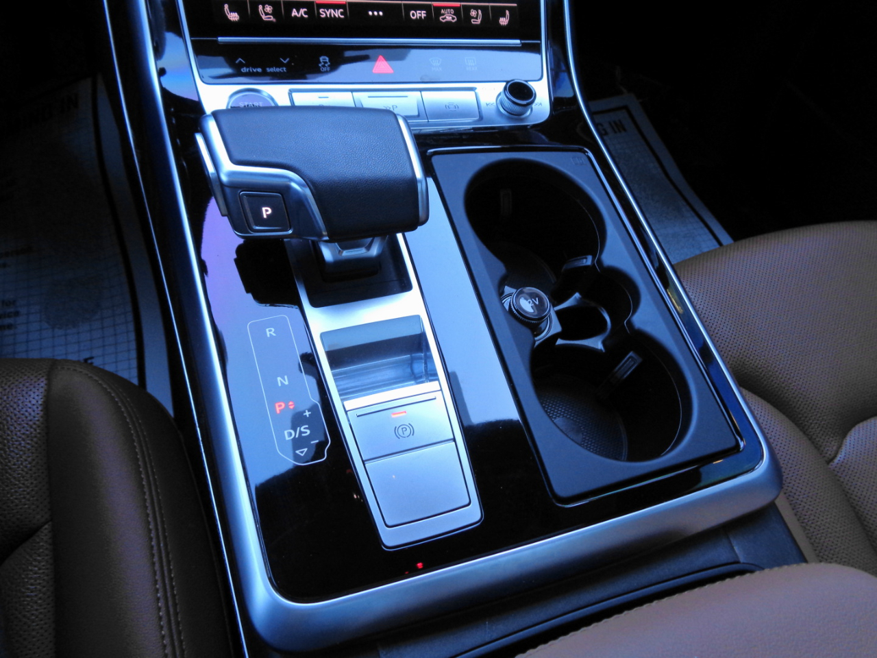 Audi Q7 Prestige 55 TFSI quattro 2023