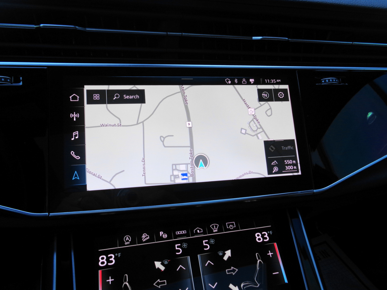 Audi Q7 Prestige 55 TFSI quattro 2023