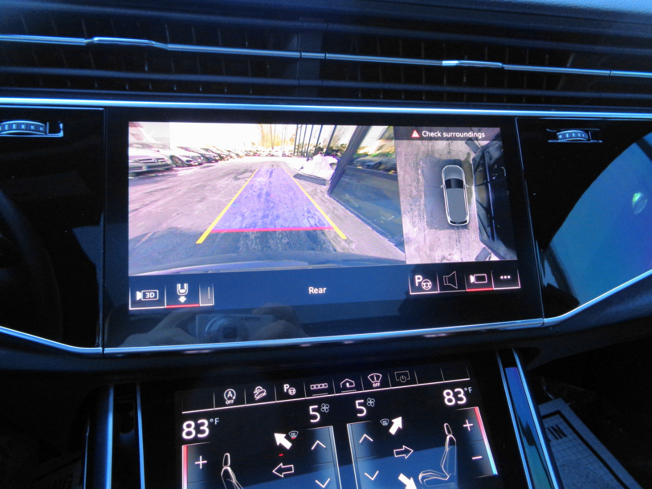 Audi Q7 Prestige 55 TFSI quattro 2023