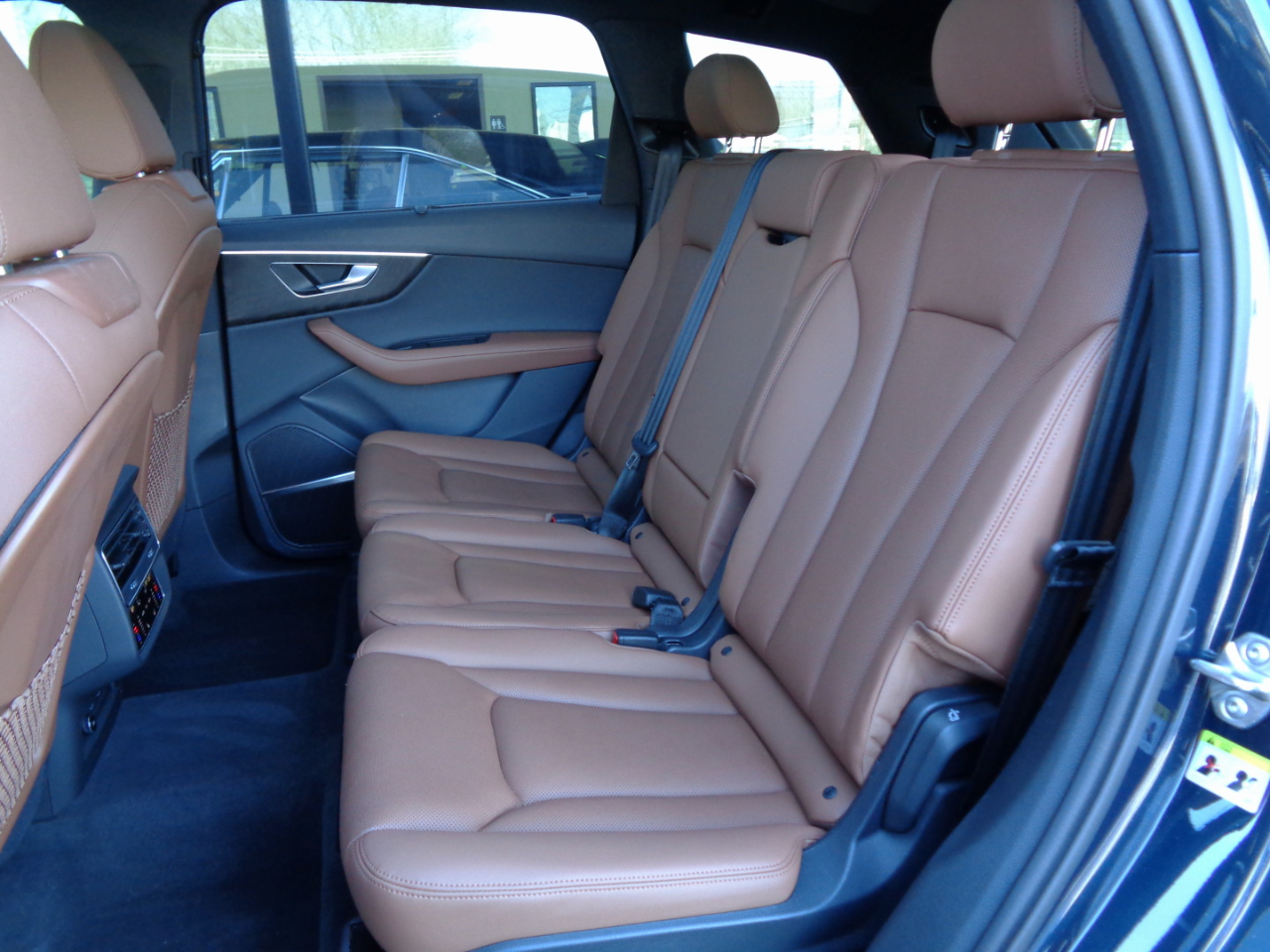 Audi Q7 Prestige 55 TFSI quattro 2023