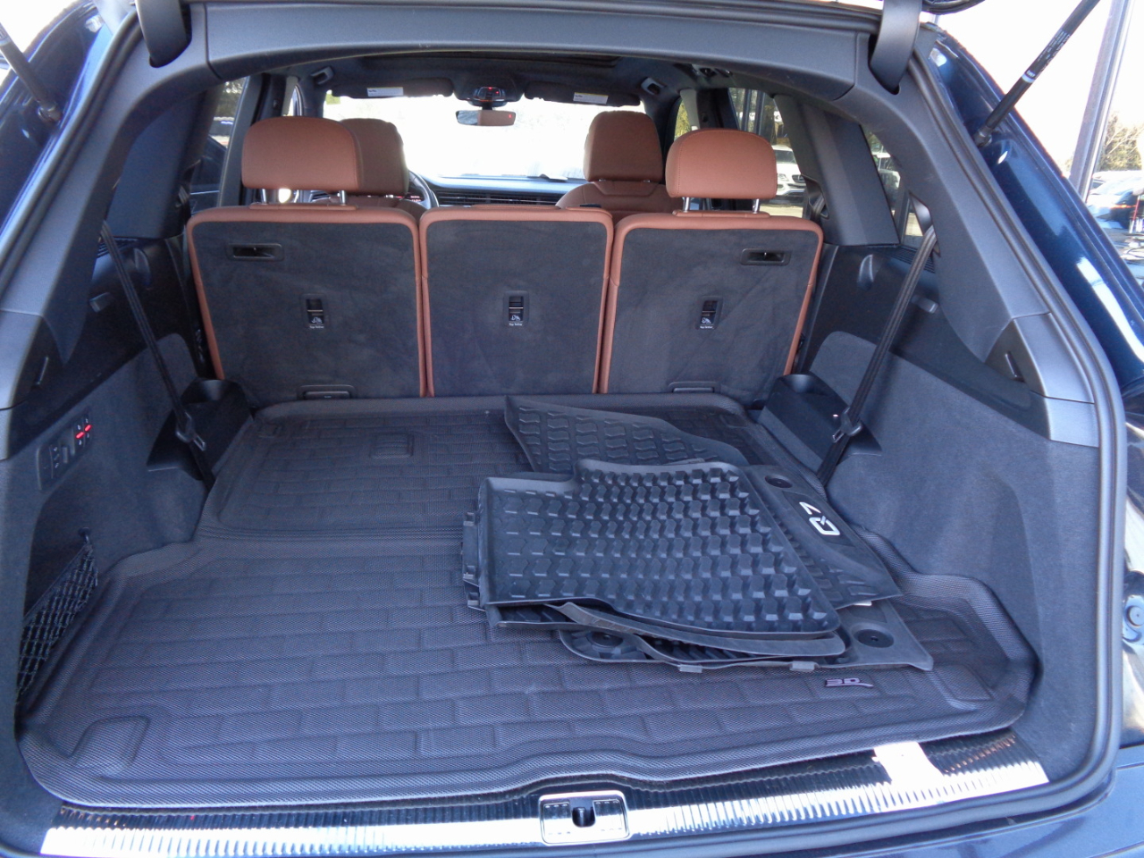 Audi Q7 Prestige 55 TFSI quattro 2023