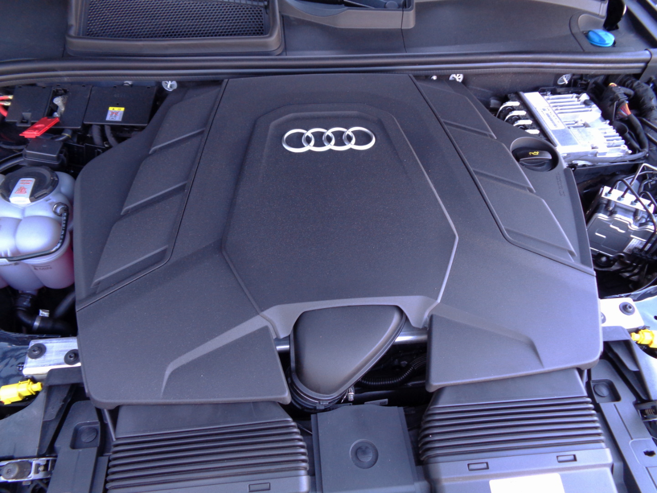 Audi Q7 Prestige 55 TFSI quattro 2023