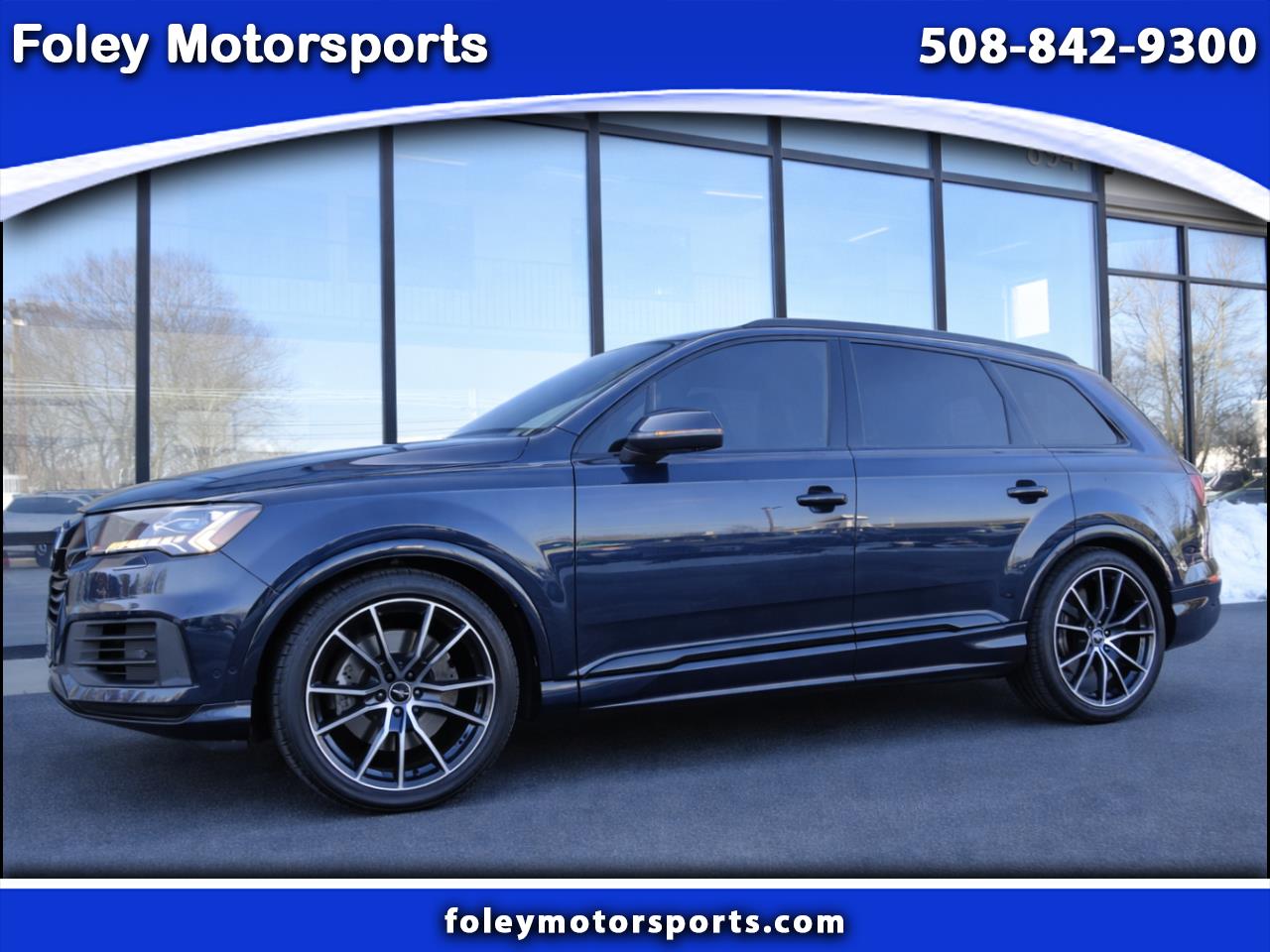 2023 Audi Q7 Prestige 55 TFSI quattro