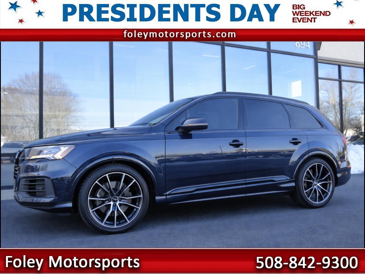 2023 Audi Q7 Prestige 55 TFSI quattro