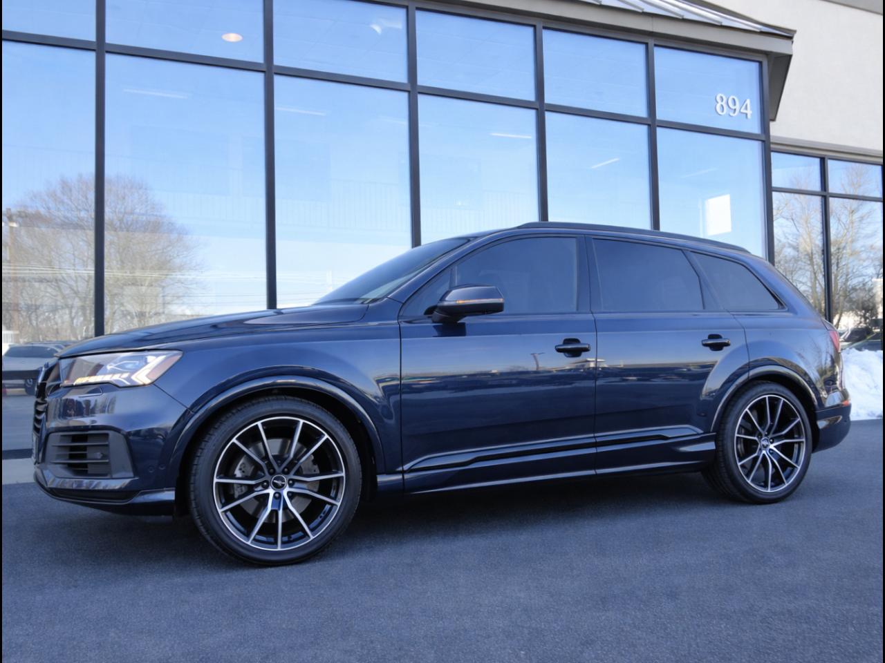 2023 Audi Q7 Prestige 55 TFSI quattro