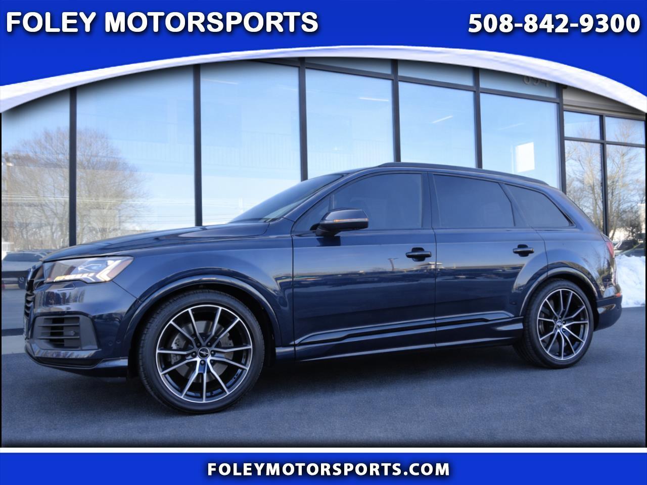 2023 Audi Q7 Prestige 55 TFSI quattro