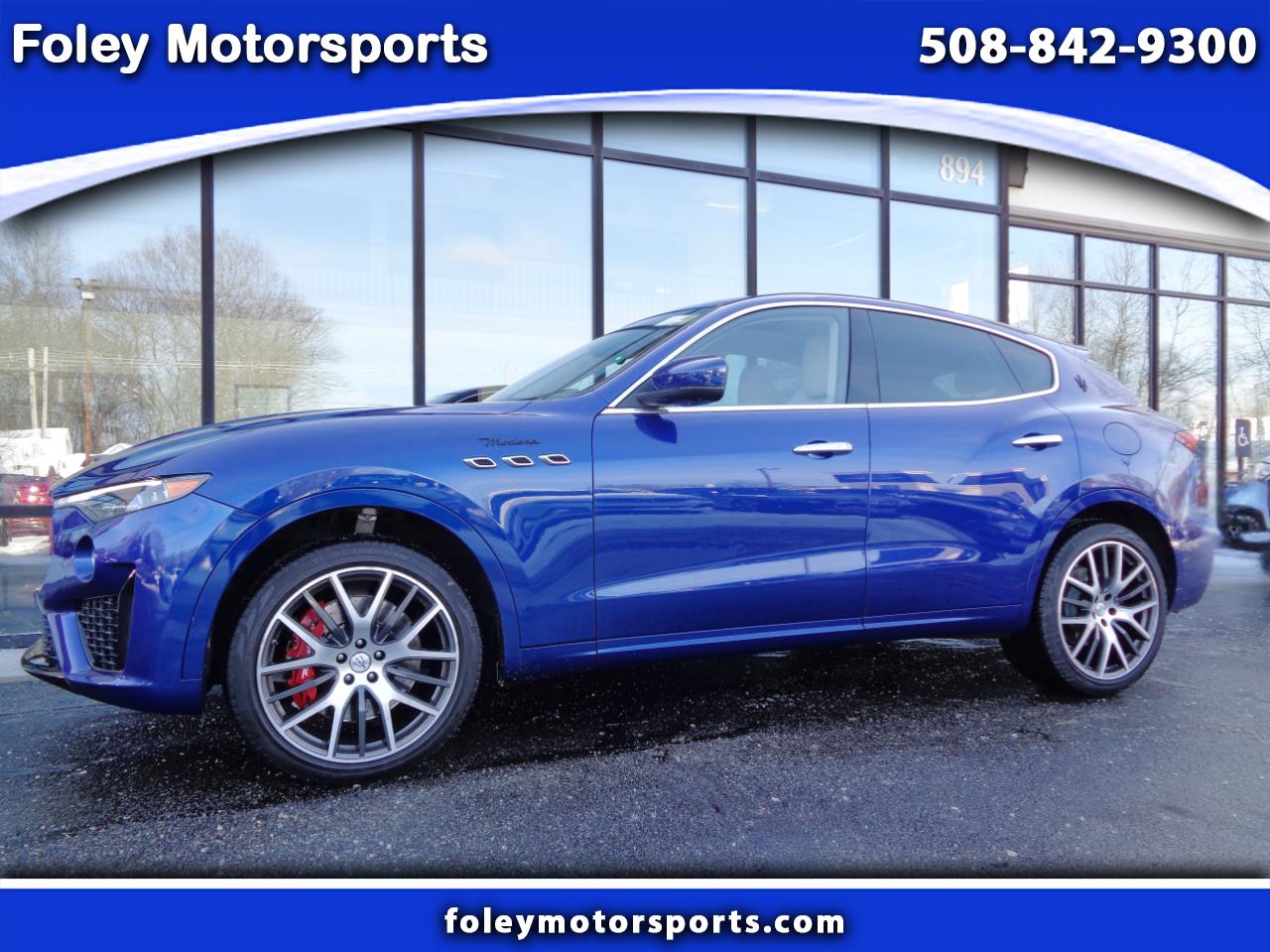 2022 Maserati Levante Modena 3.0L