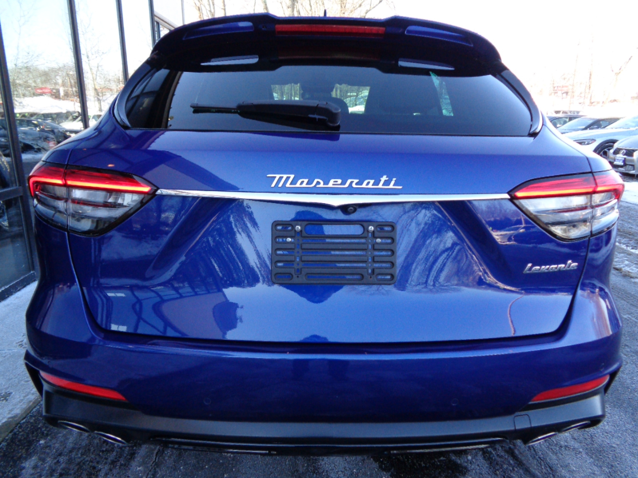 Maserati Levante Modena 3.0L 2022