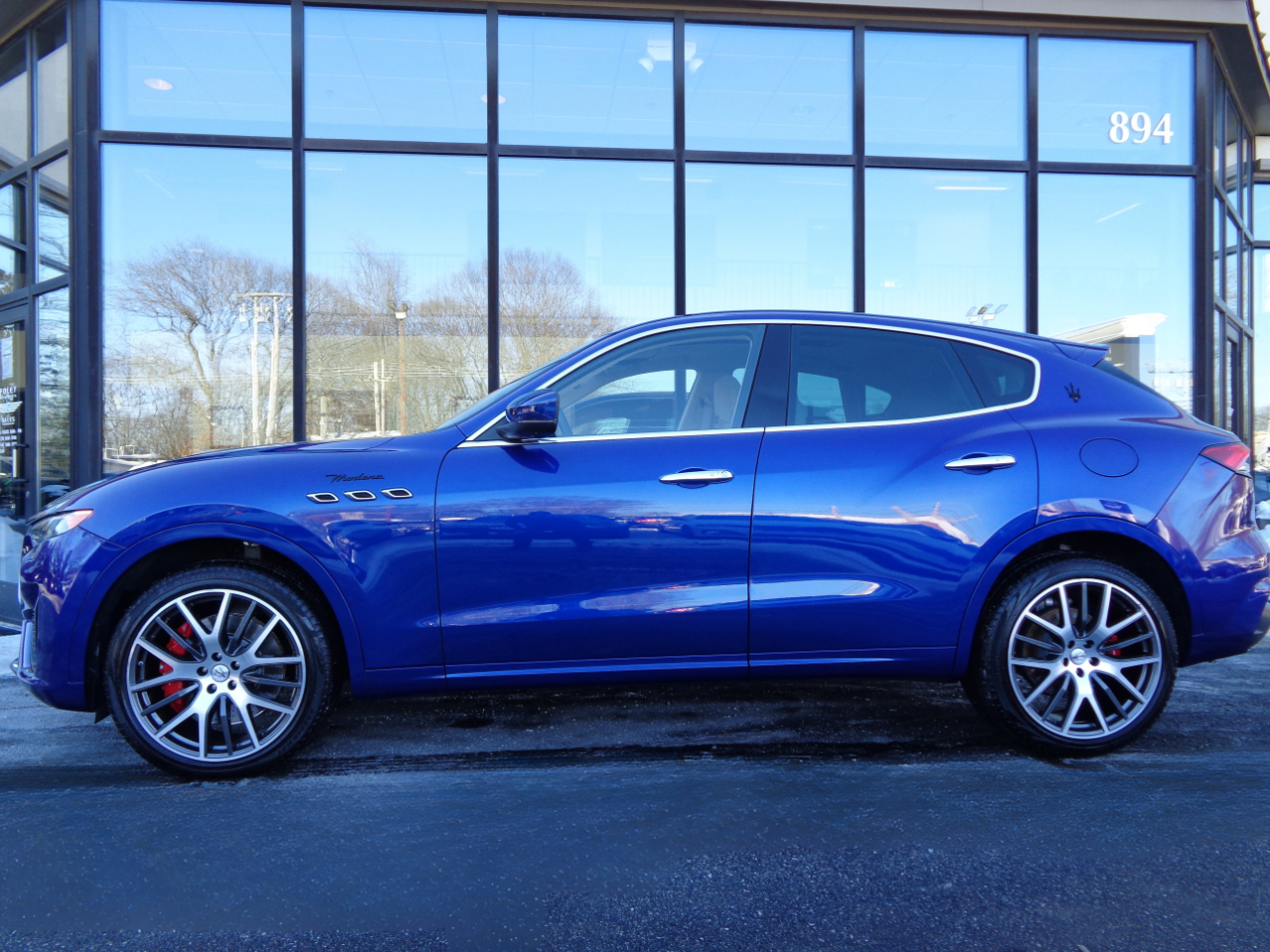Maserati Levante Modena 3.0L 2022