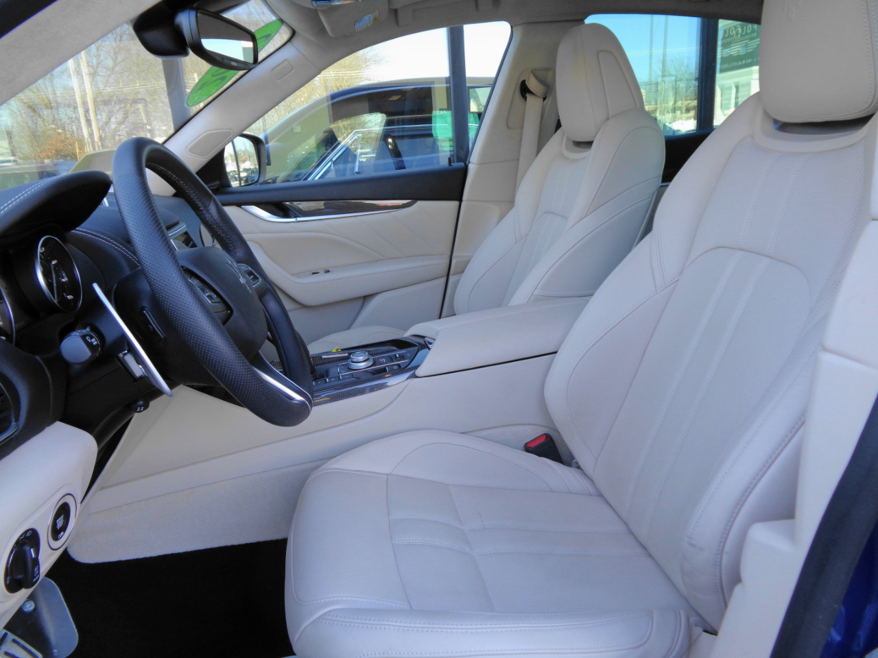 Maserati Levante Modena 3.0L 2022