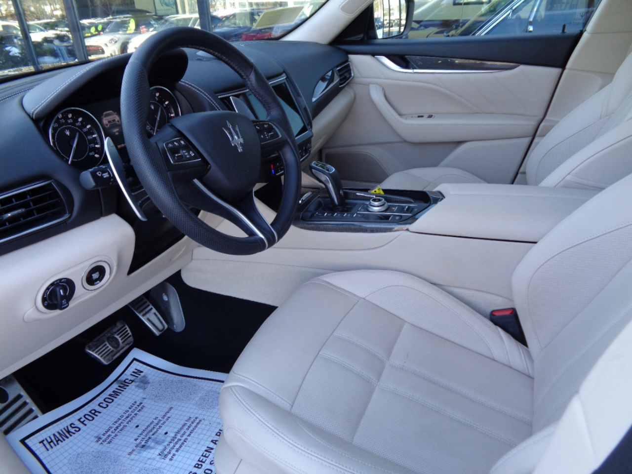 Maserati Levante Modena 3.0L 2022