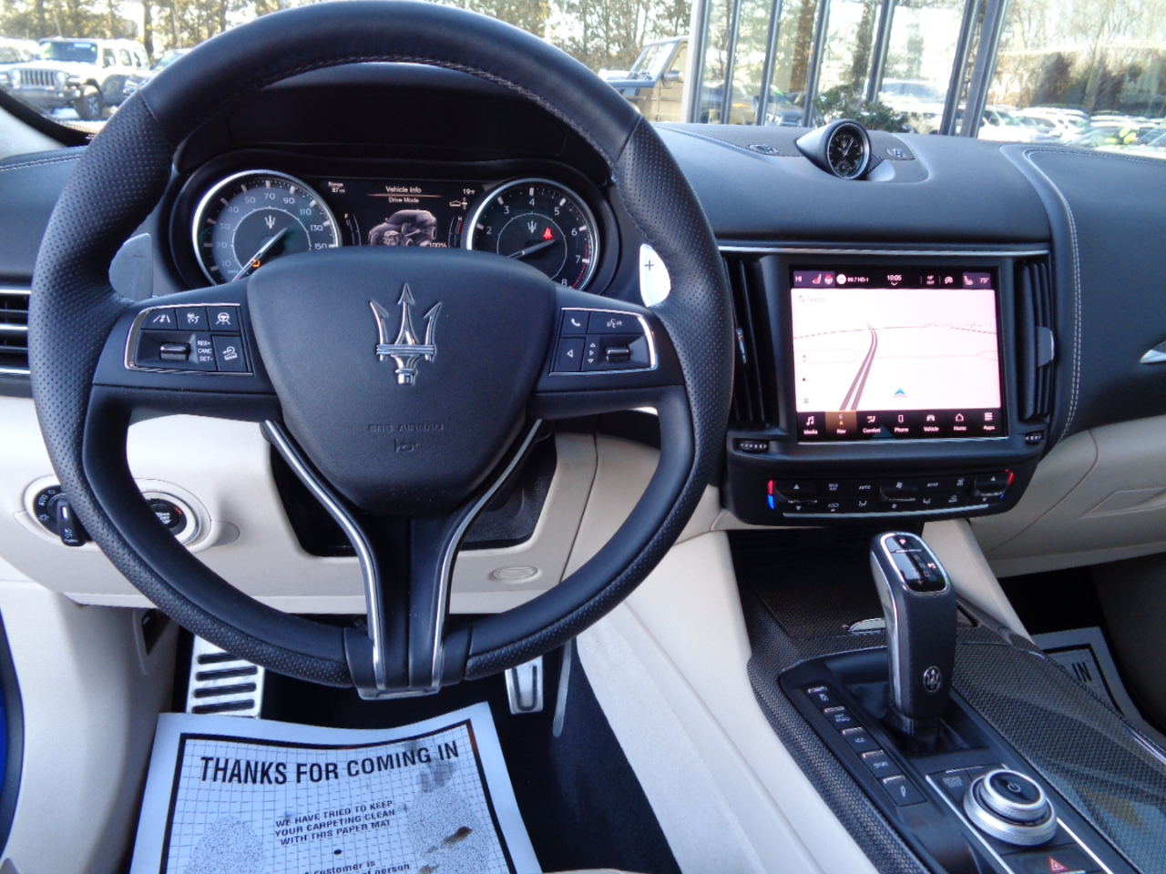 Maserati Levante Modena 3.0L 2022