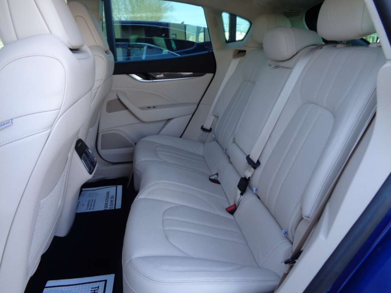 Maserati Levante Modena 3.0L 2022