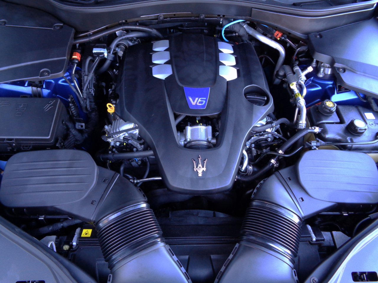 Maserati Levante Modena 3.0L 2022