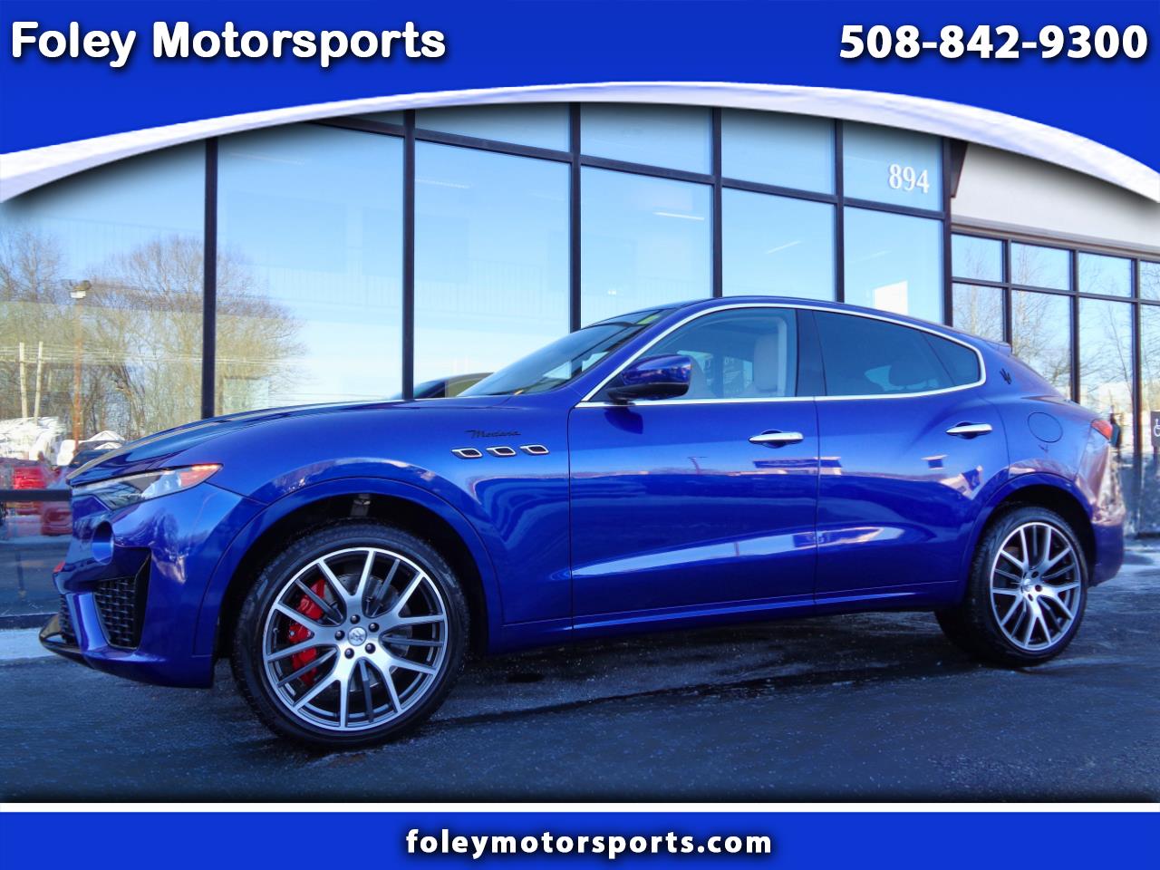 2022 Maserati Levante Modena 3.0L