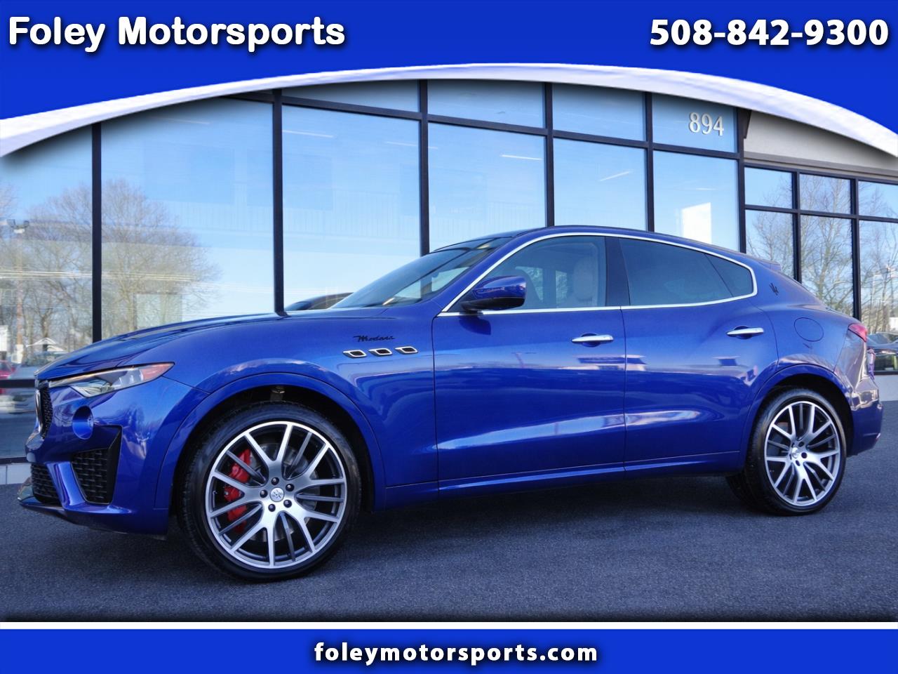 2022 Maserati Levante Modena 3.0L