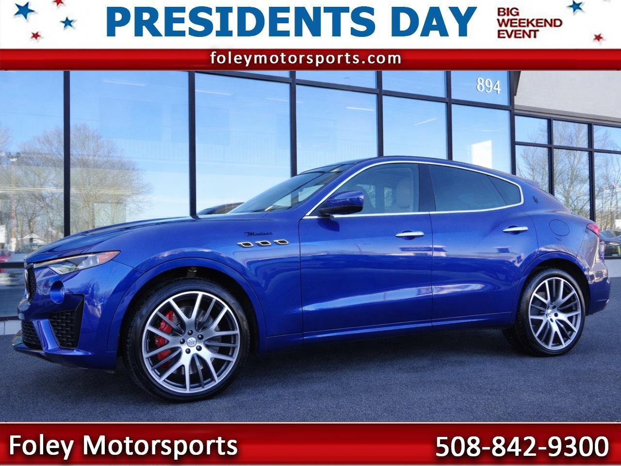 2022 Maserati Levante Modena 3.0L