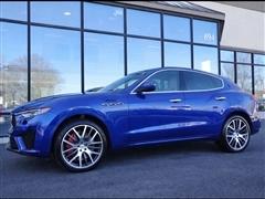 2022 Maserati Levante 