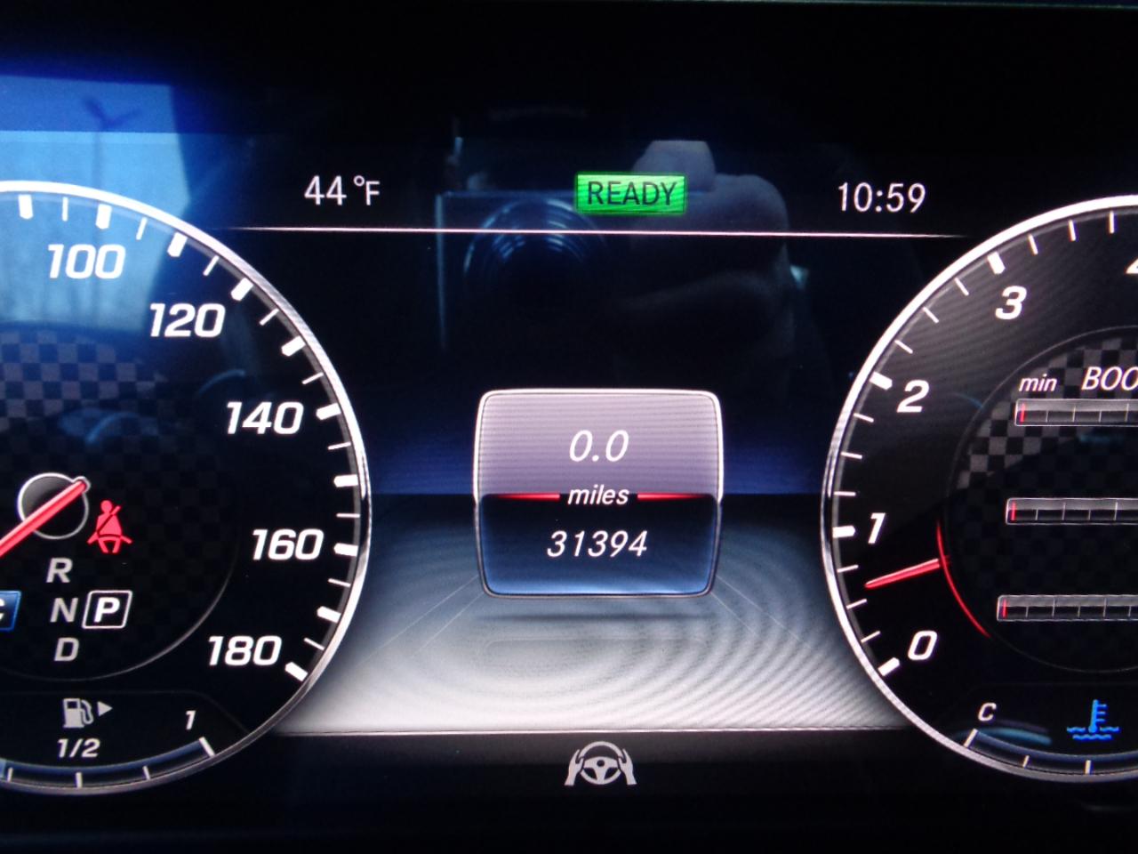 Mercedes-Benz E-Class AMG E 53 4MATIC+ Cabriolet 2019