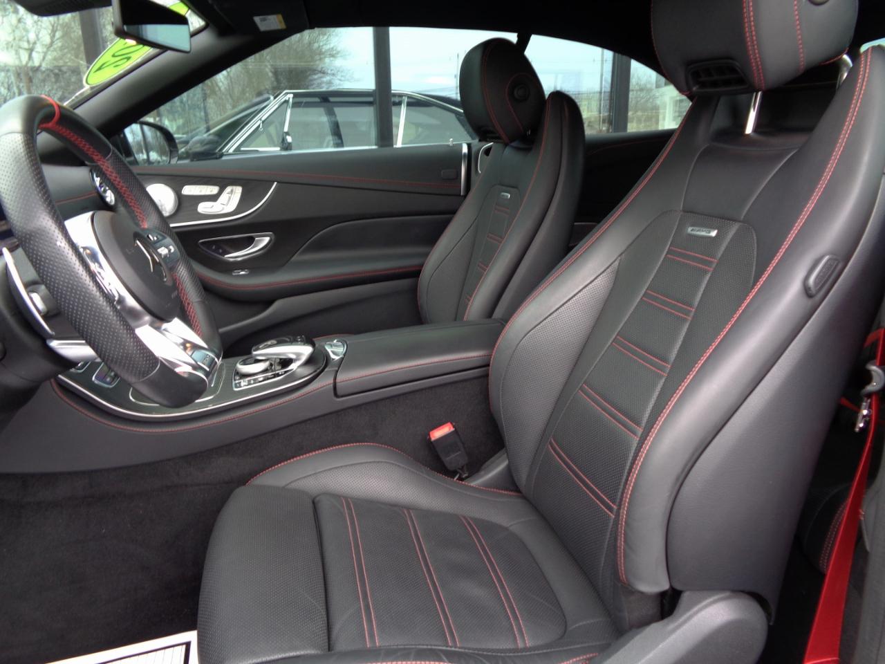 Mercedes-Benz E-Class AMG E 53 4MATIC+ Cabriolet 2019