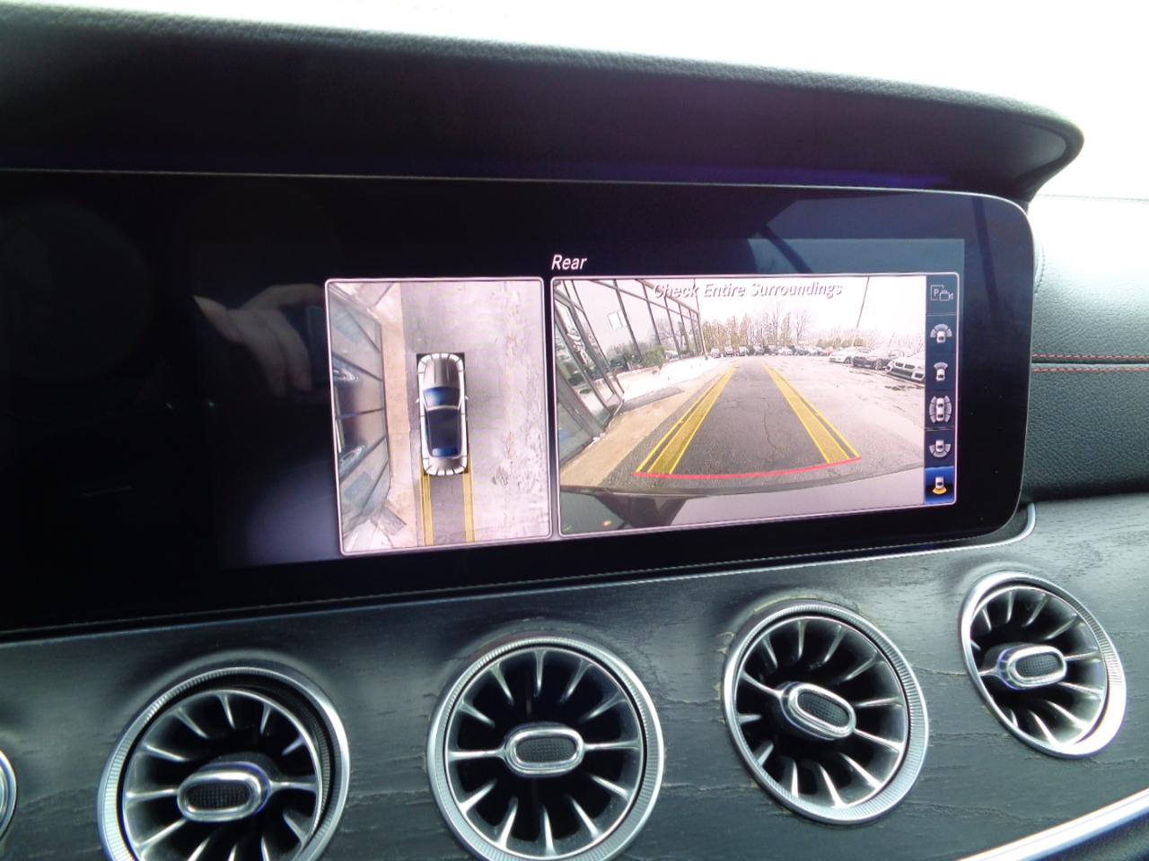 Mercedes-Benz E-Class AMG E 53 4MATIC+ Cabriolet 2019