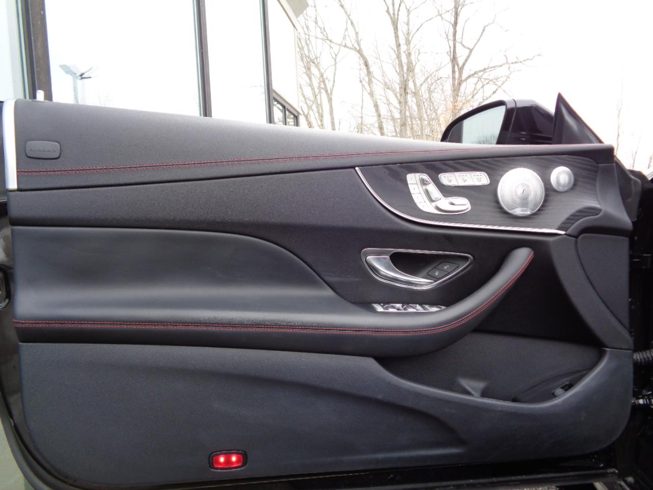 Mercedes-Benz E-Class AMG E 53 4MATIC+ Cabriolet 2019