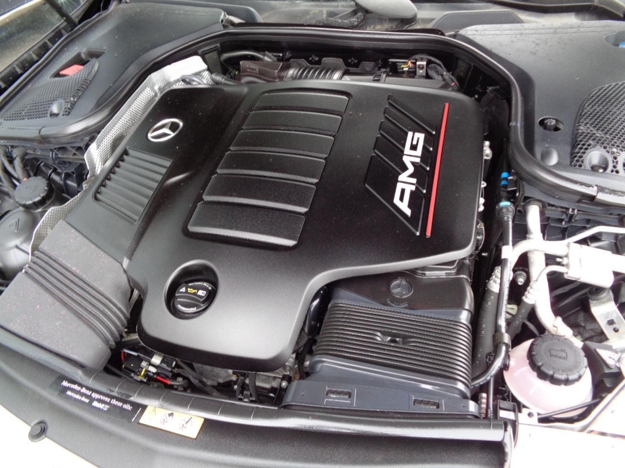 Mercedes-Benz E-Class AMG E 53 4MATIC+ Cabriolet 2019